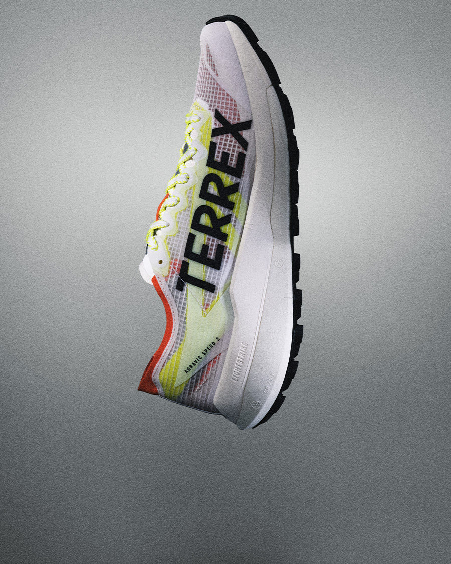 Più velocità sui sentieri
adidas Terrex Agravic Speed Ultra 2