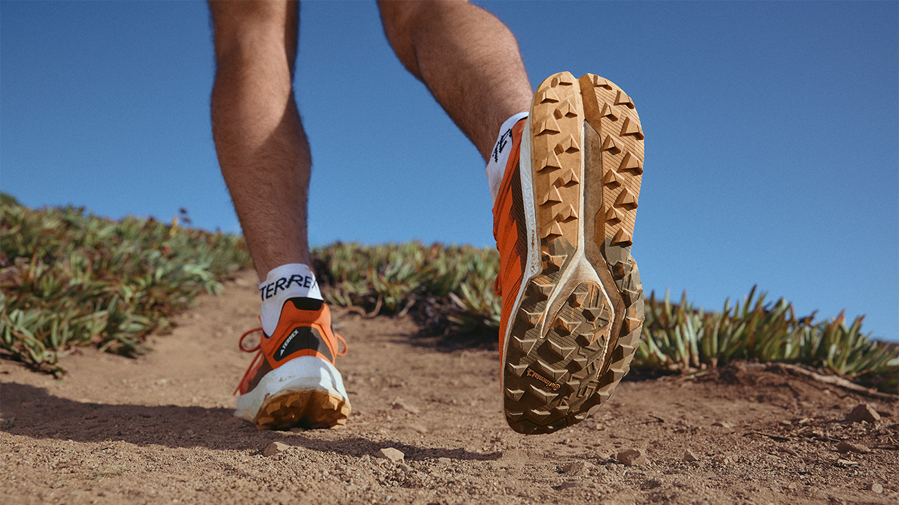 Para corredores de montaña