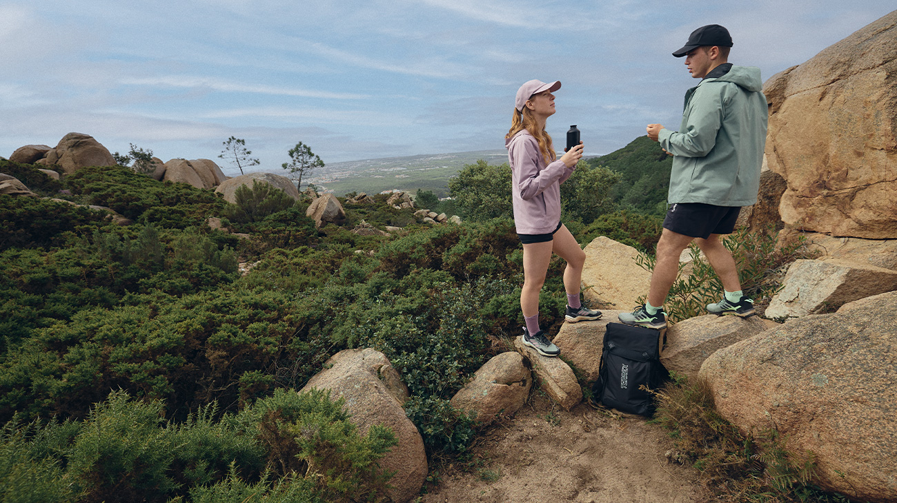 Para los amantes de las actividades al aire libre.