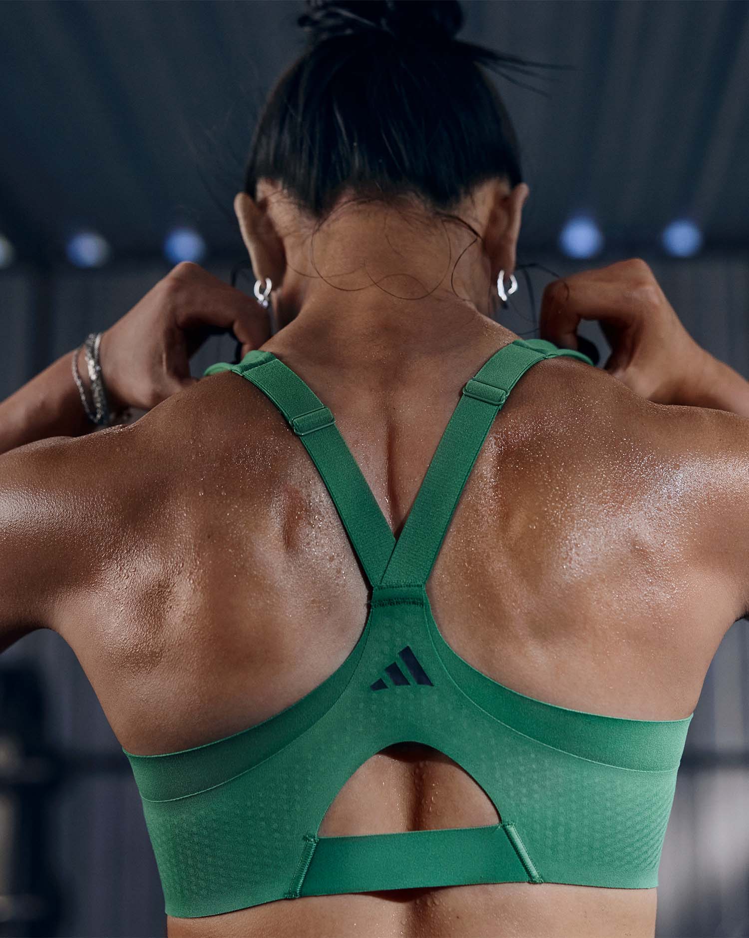adidas training: release your energy