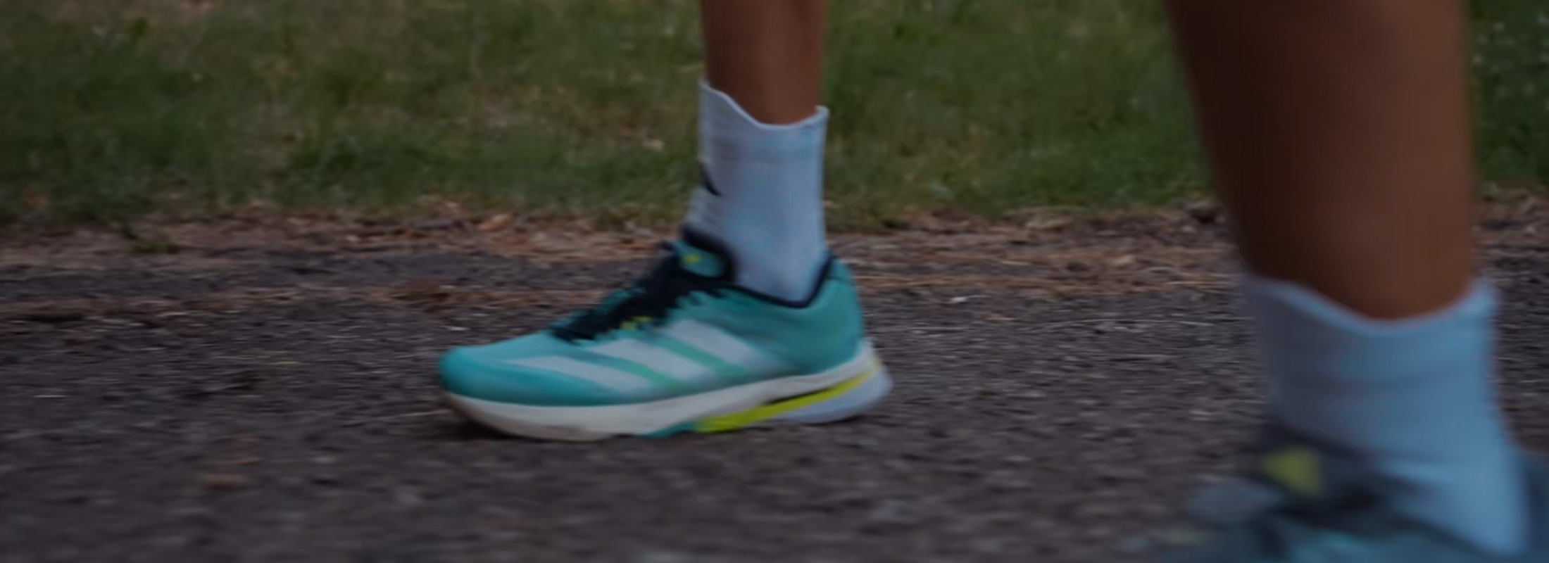adidas days – Your Records, doubled
