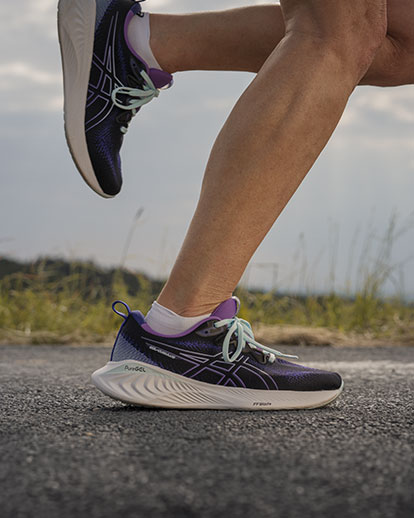 Asics Cumulus 25