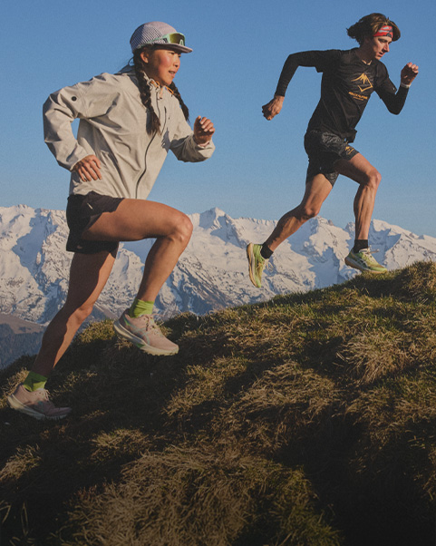 L'outfit perfettosu ogni sentiero
ASICS FUJITRAIL Collection