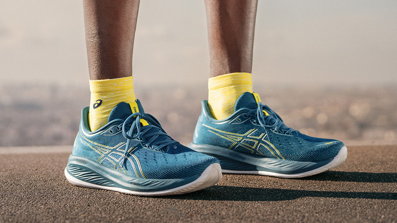 Asics Gel-Cumulus 26