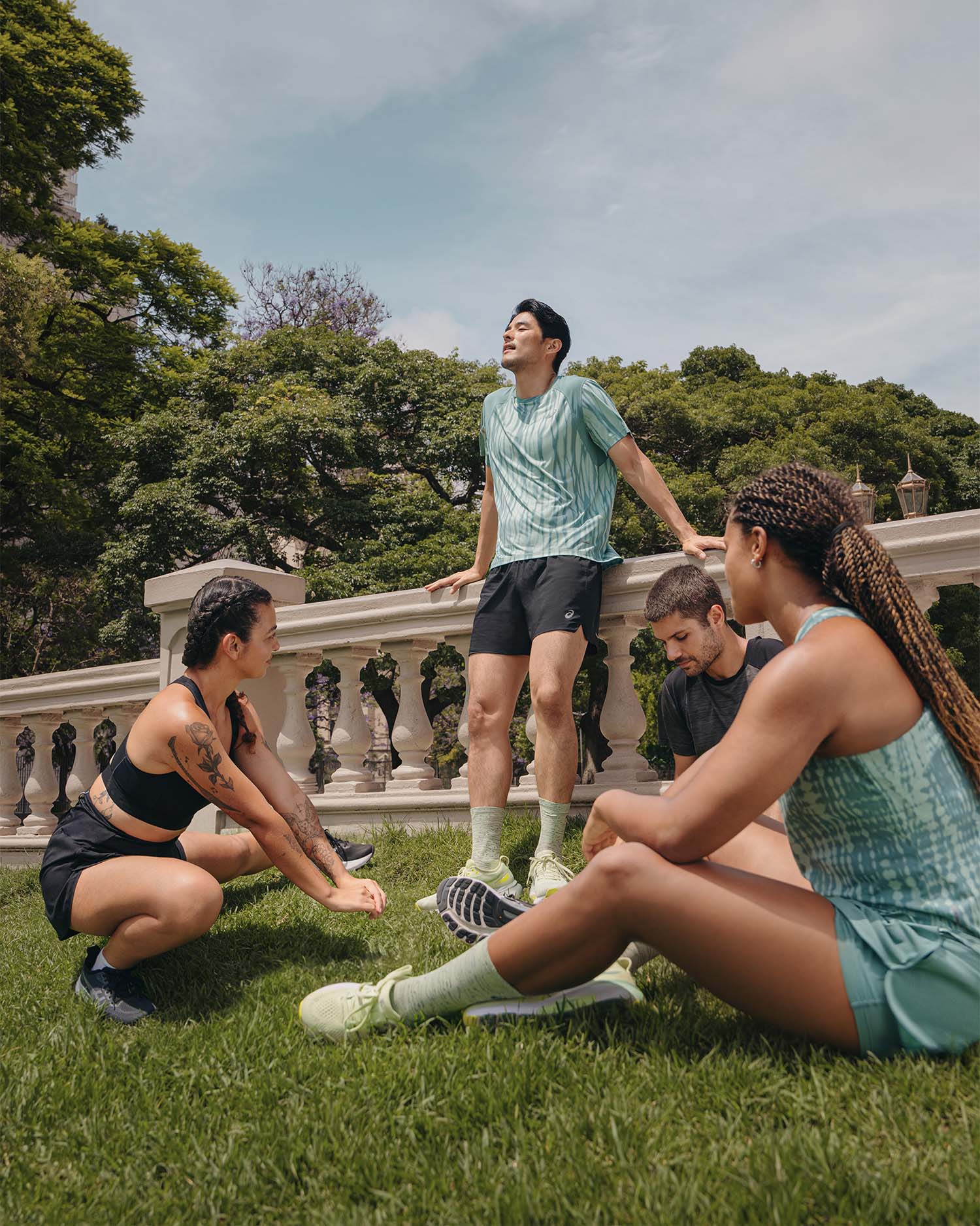 Asics Gel-Kayano 31: unprecedented stability