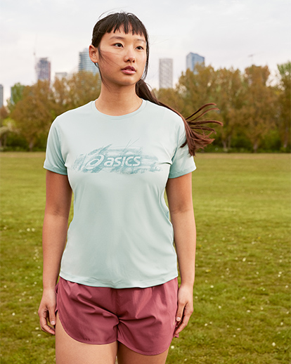 Asics Nagino
