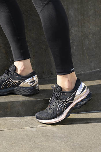 asics platinum women's