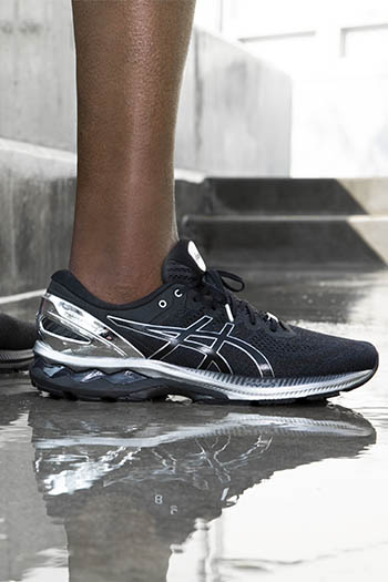 asics gel kayano 27 platinum