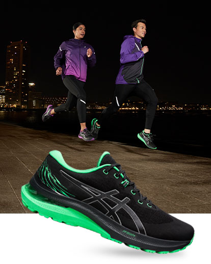 Asics Winter Lite Show | Running Shoes MisterRunning.com