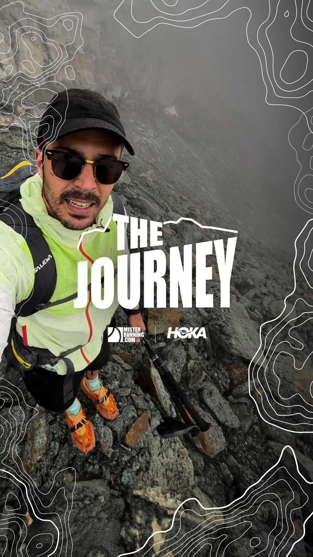 The journey Hoka