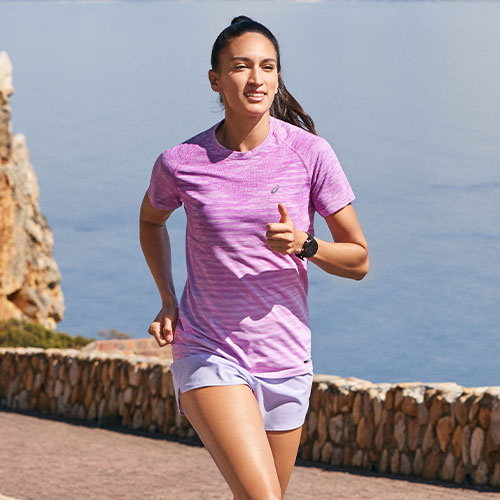 Ropa Running Mujer