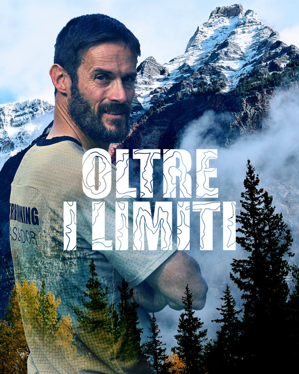 L'impresa di Giorgio Pulcini
Nike Trail