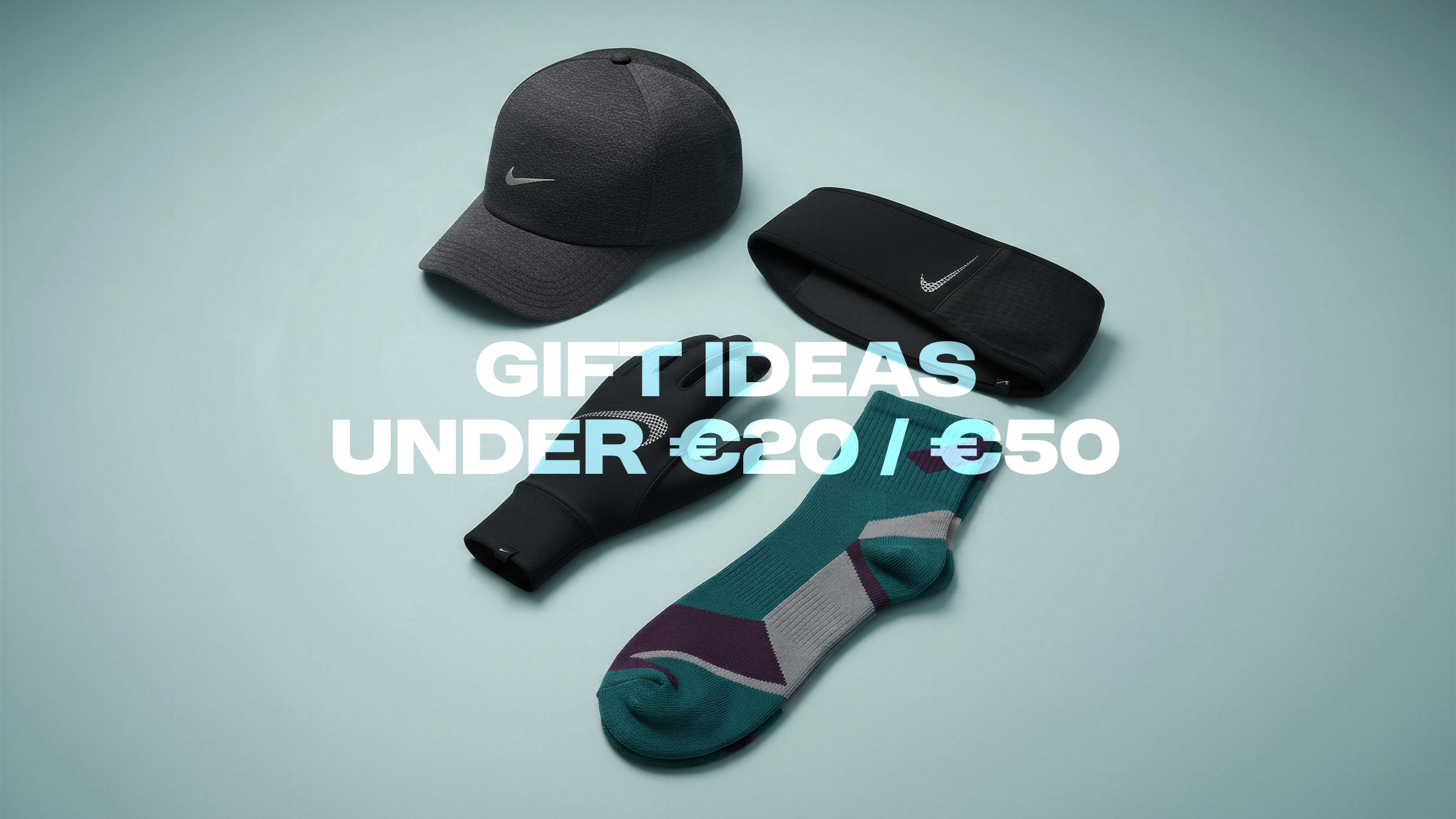 Ideas under € 20/50