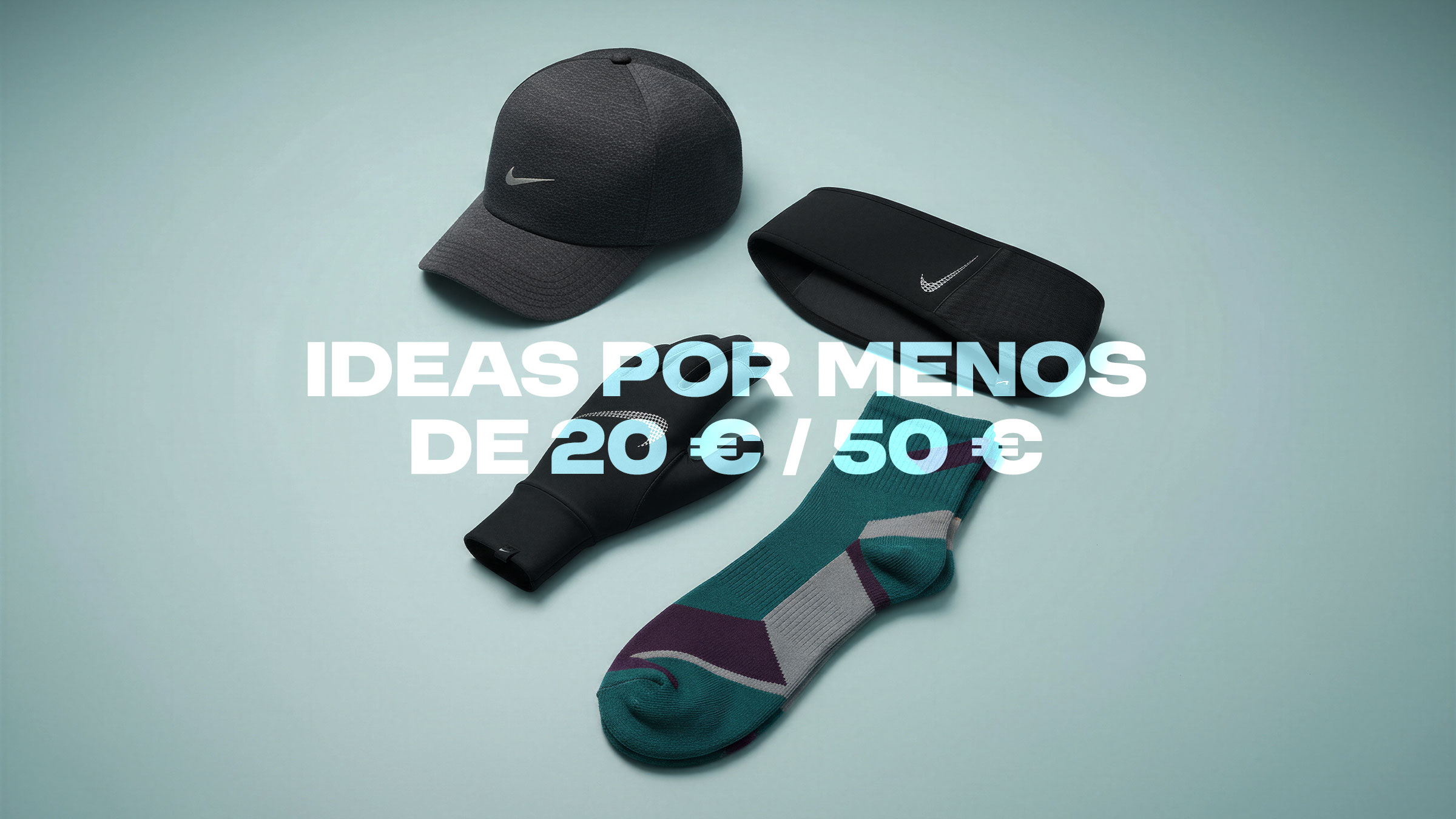 Ideas por menos de 20/50 €