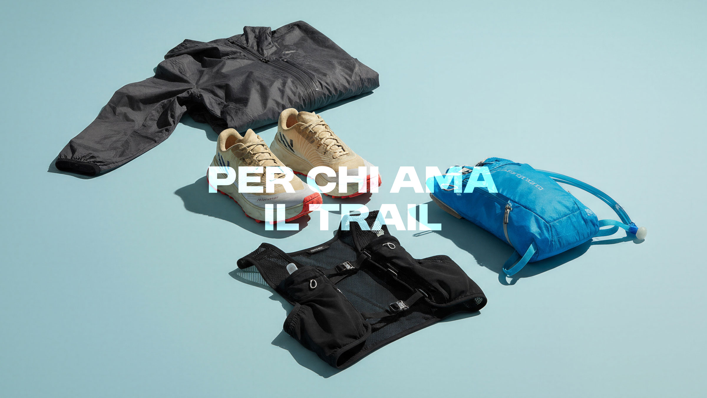 Per chi ama il trail