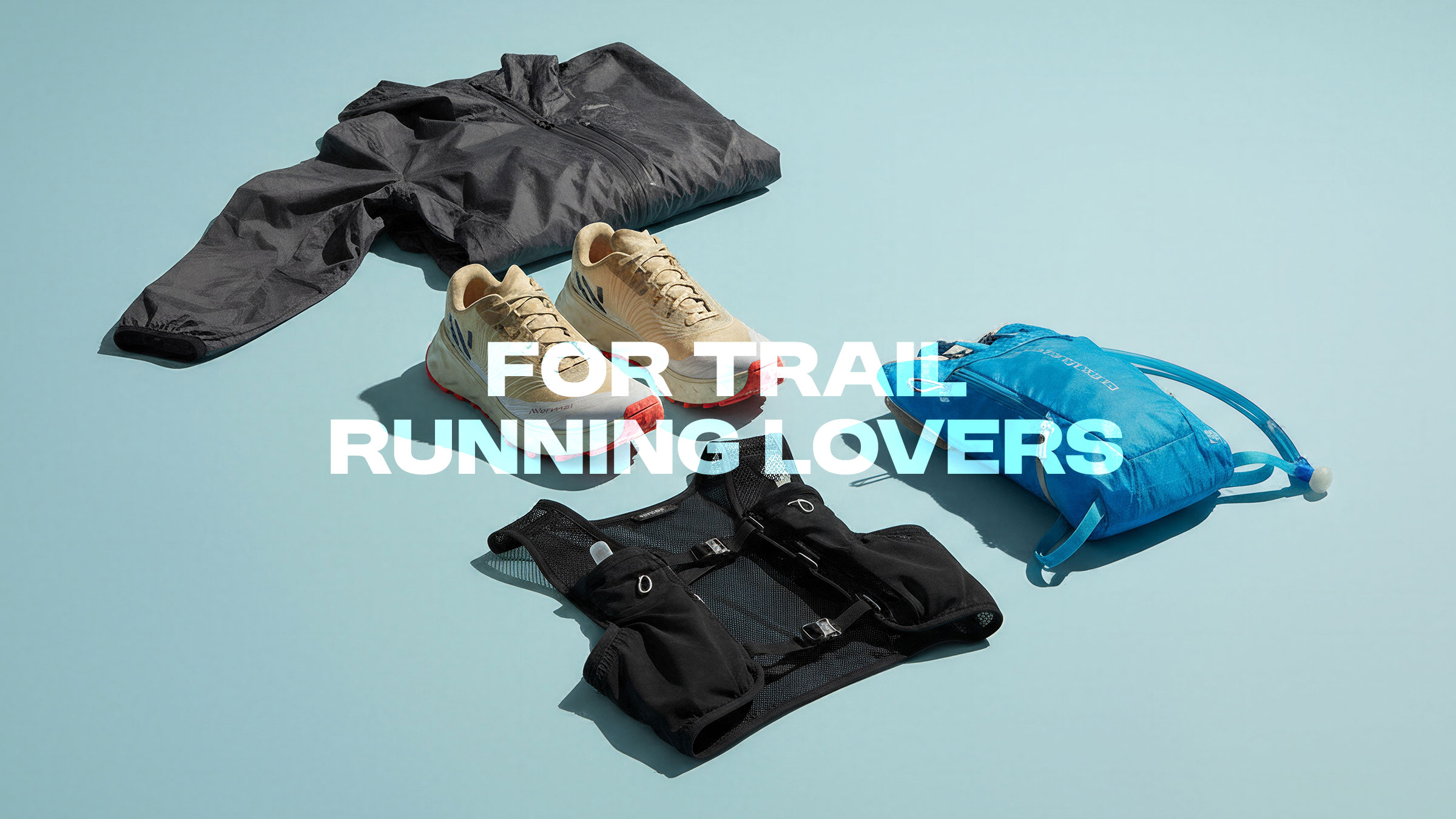 For those who love trail