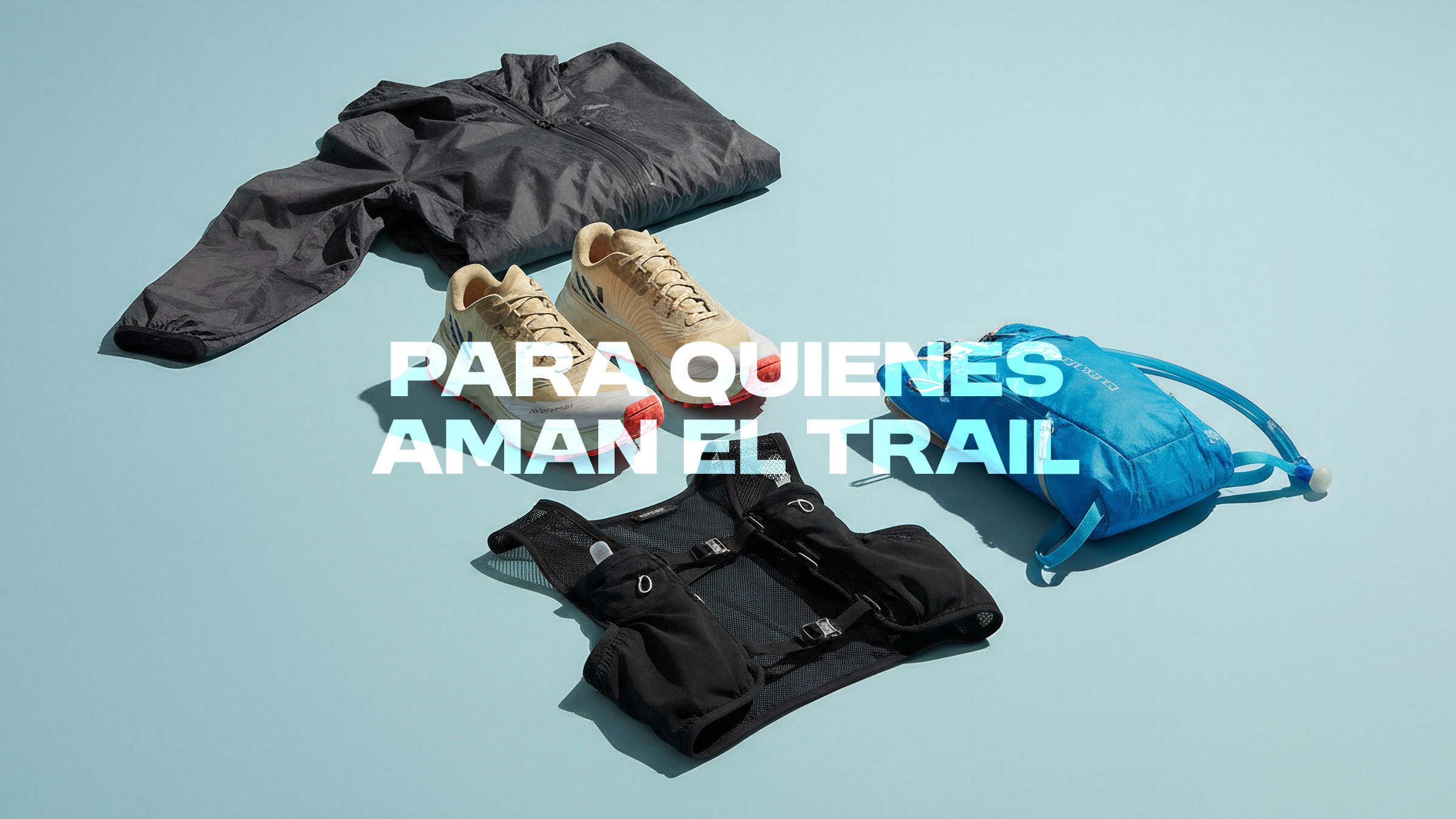 Para los amantes de los senderos