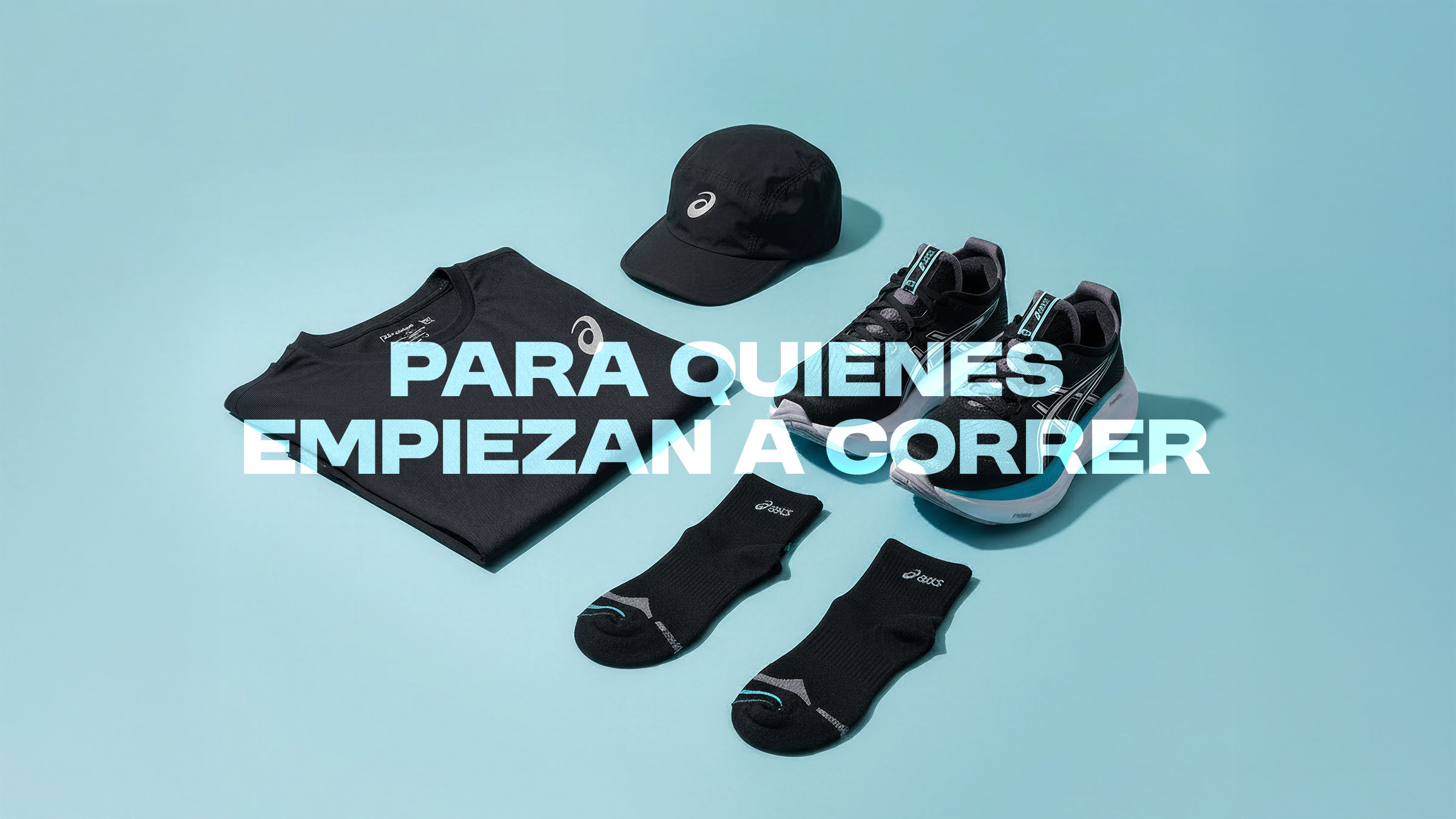 Para nuevos corredores