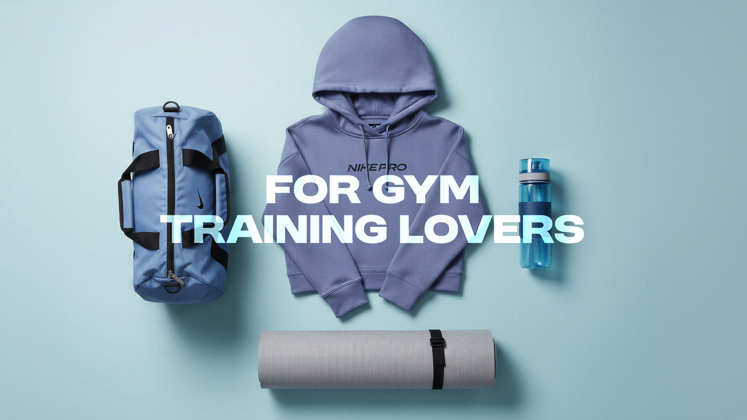 For those who train in the gym