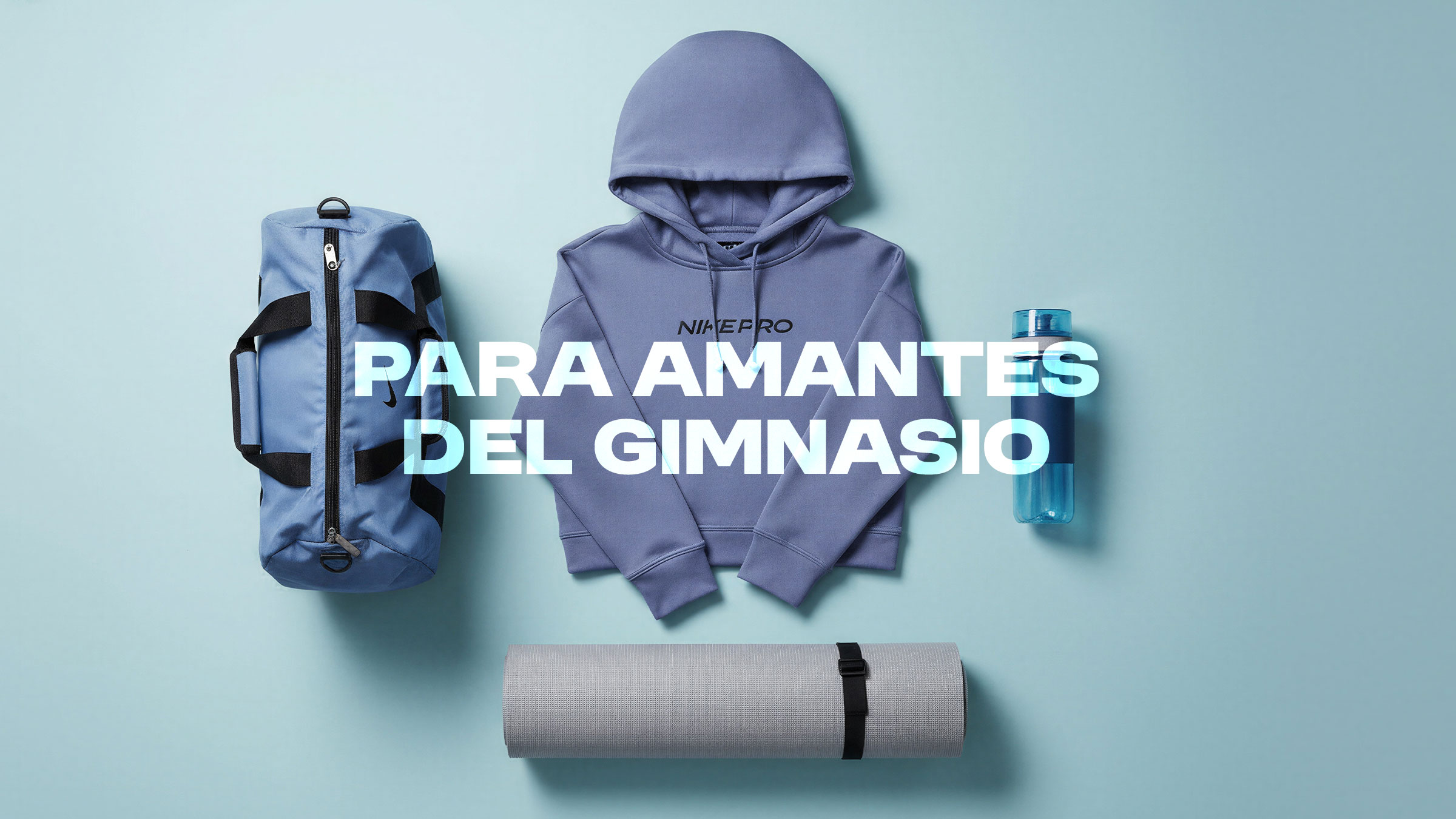 Para quienes entrenan en el gimnasio