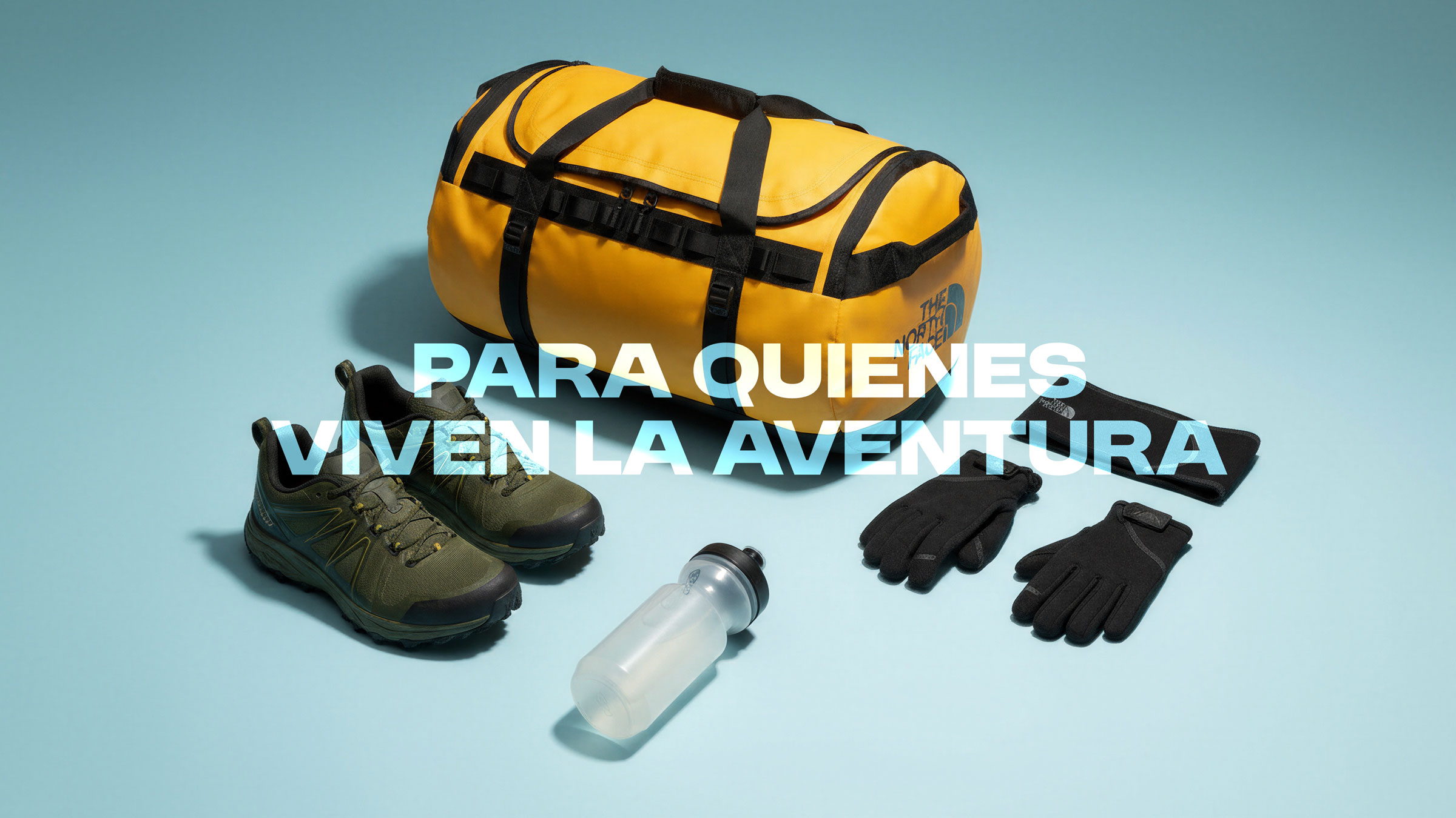 Para quienes viven al aire libre