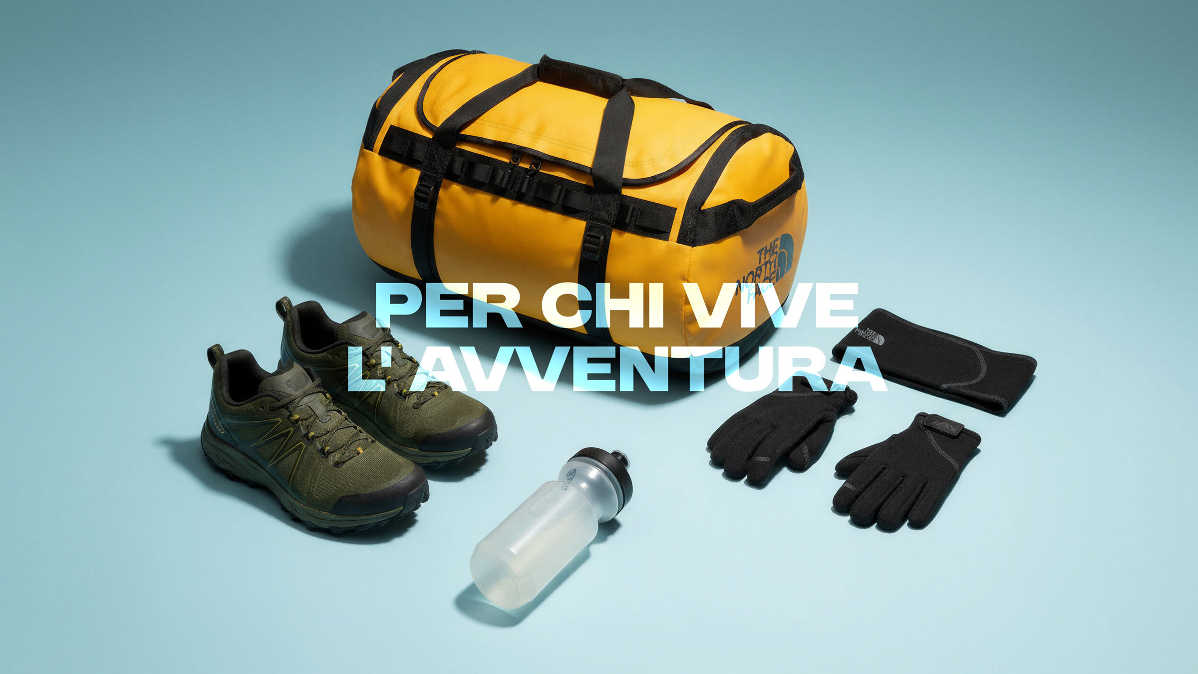 Per chi vive l’outdoor