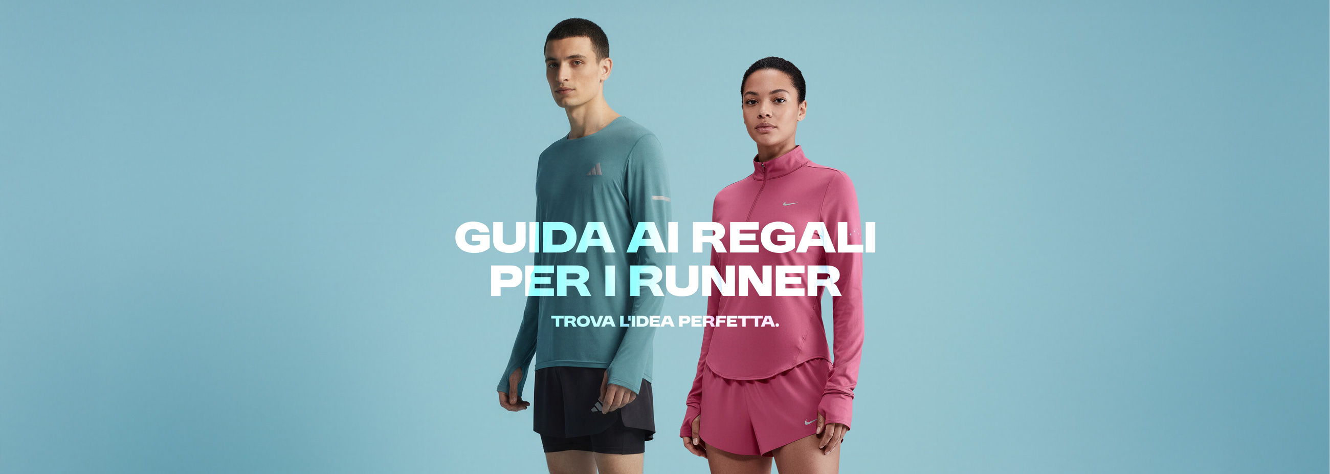 Guida ai regali per i Runner