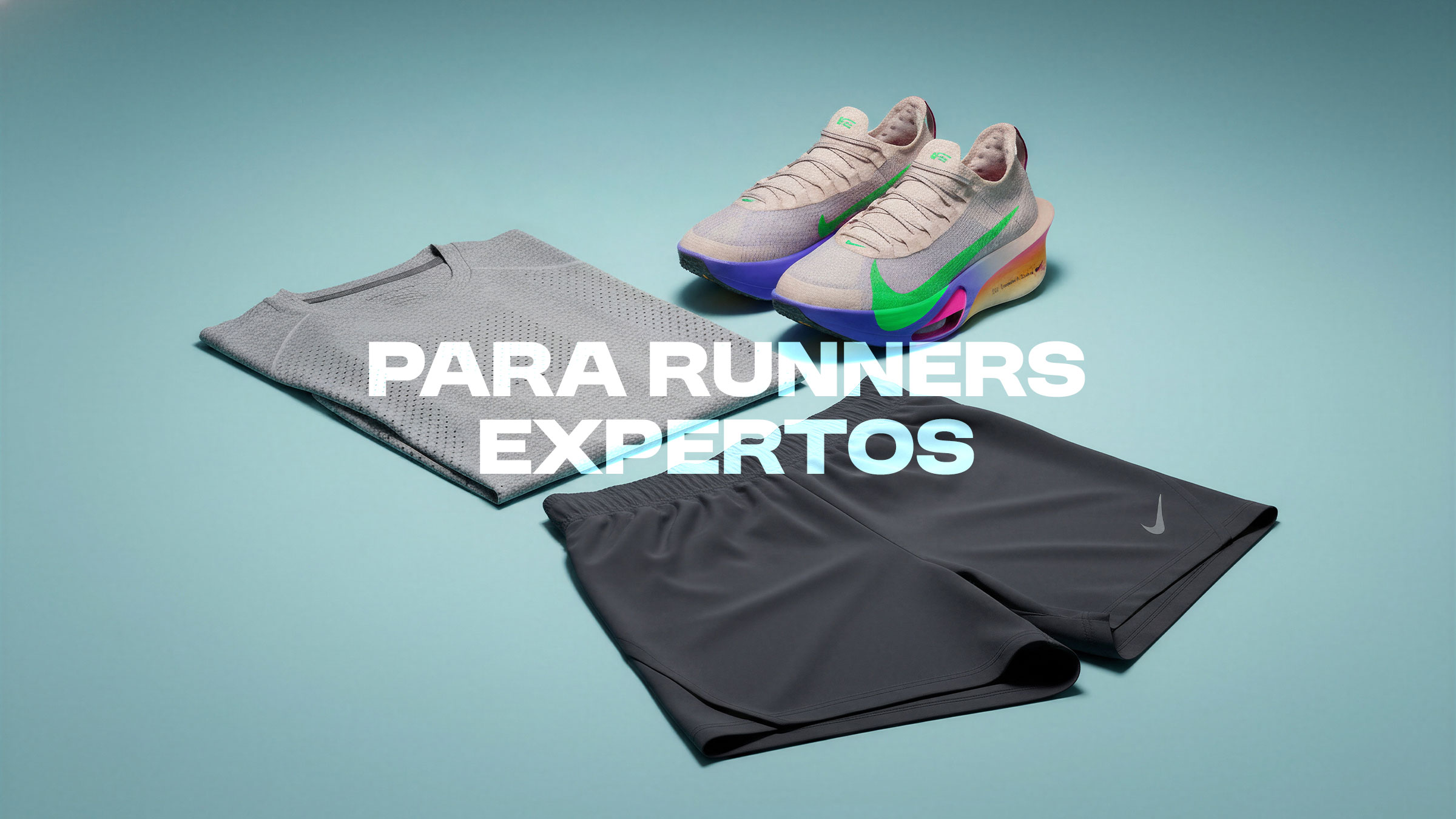 Para runners expertos