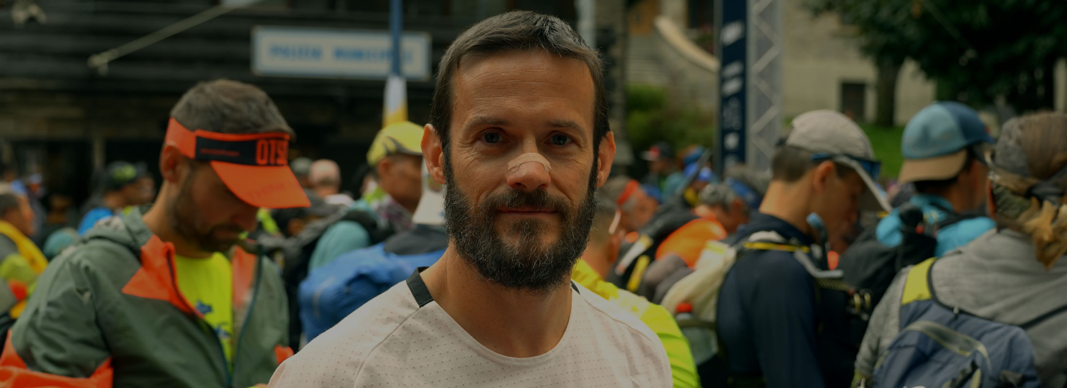 Nike Trail - Oltre i limiti