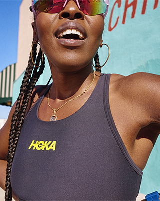 Hoka Mach X