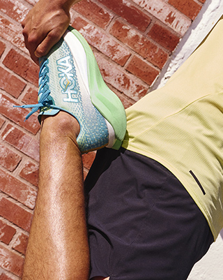 Hoka Mach X