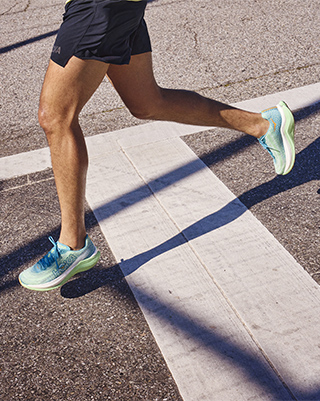 Hoka Mach X