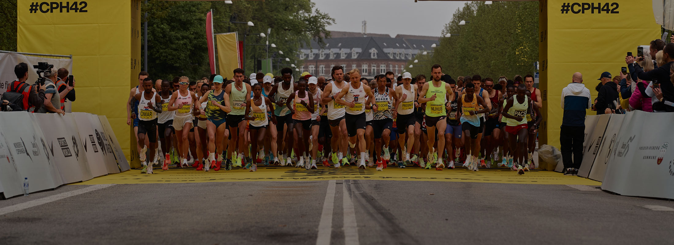 Copenaghen Marathon