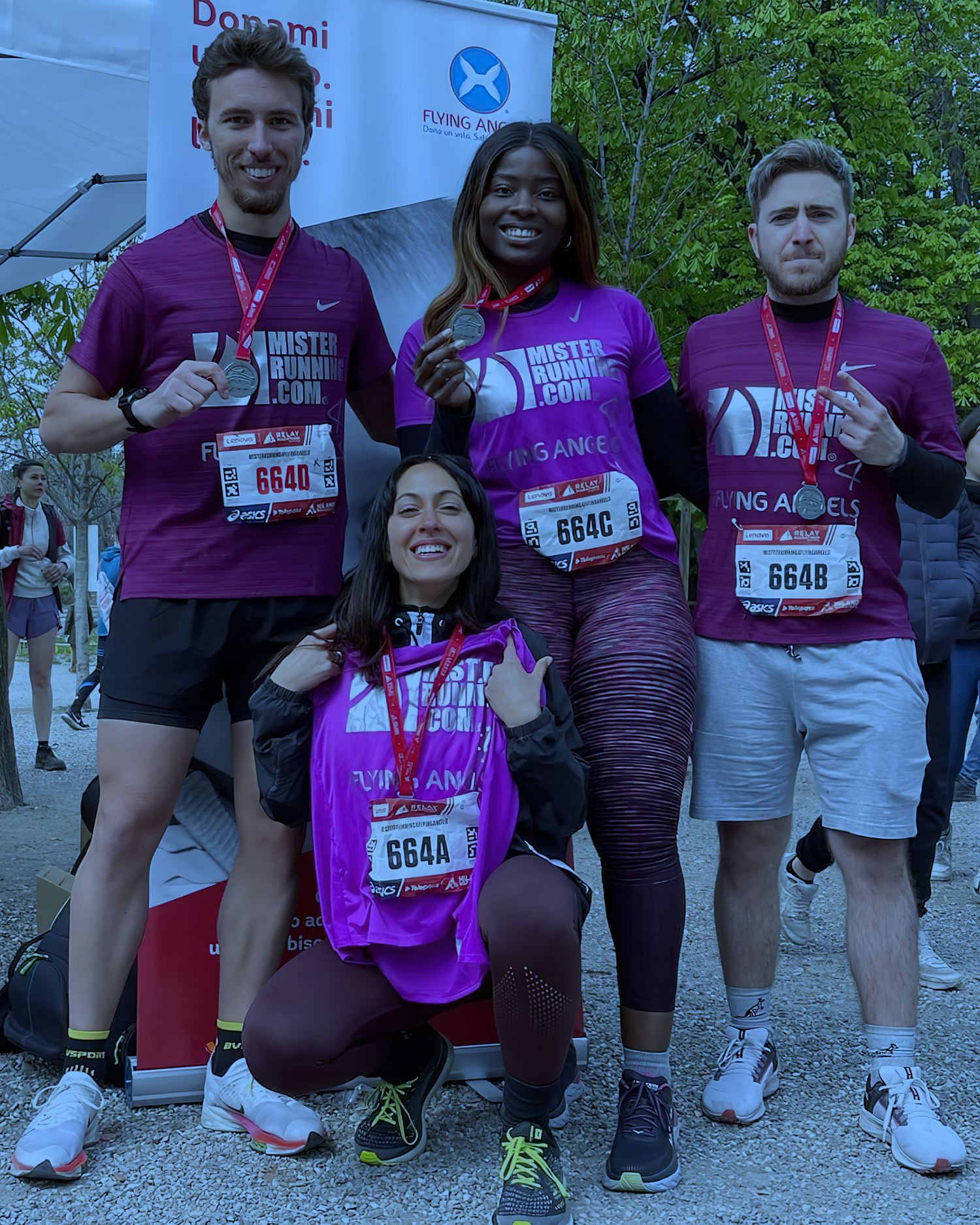 MILANO RELAY MARATHON 2022