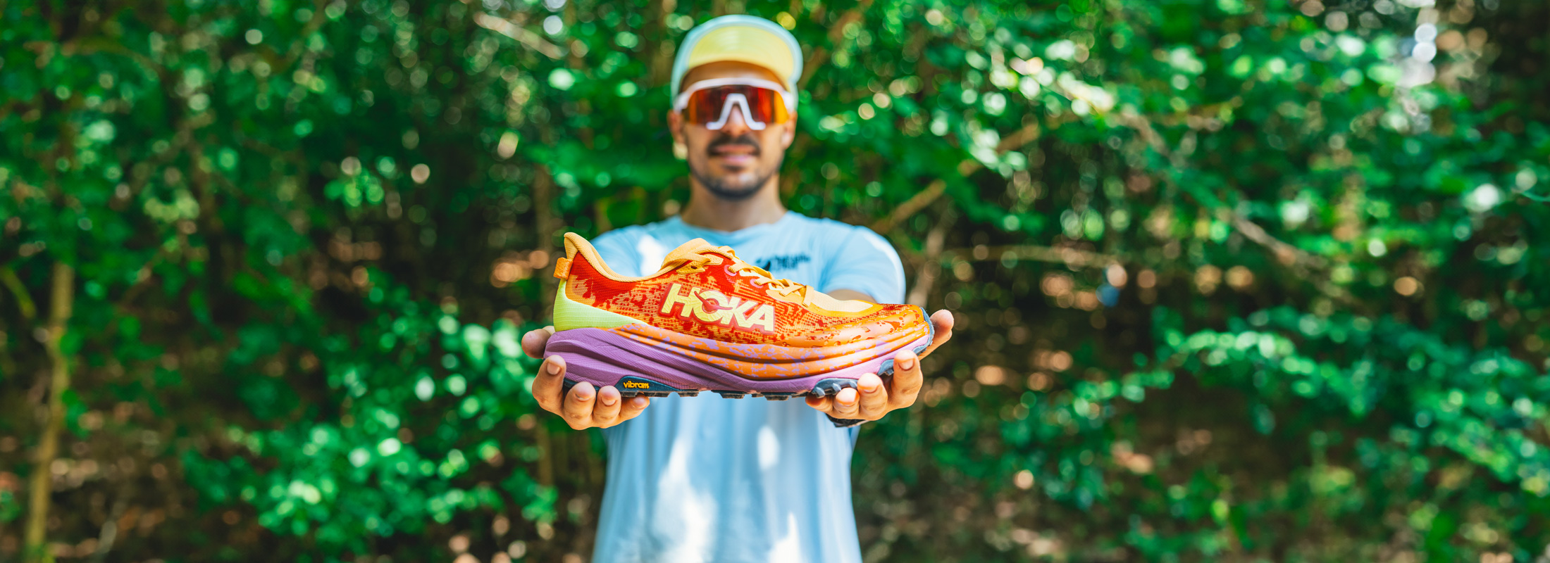 Hoka Speedgoat 6 - The Journey