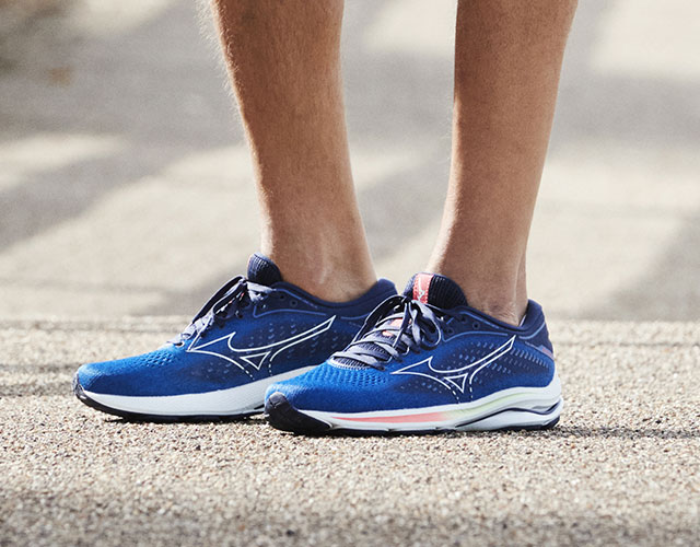 mister running mizuno