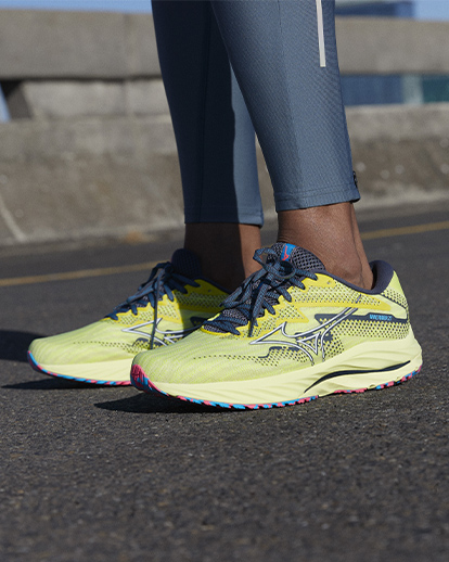 Mizuno Wave Rider 27