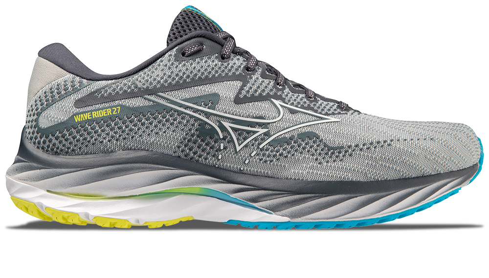Mizuno Wave Rider 27 Running Shoes MisterRunning