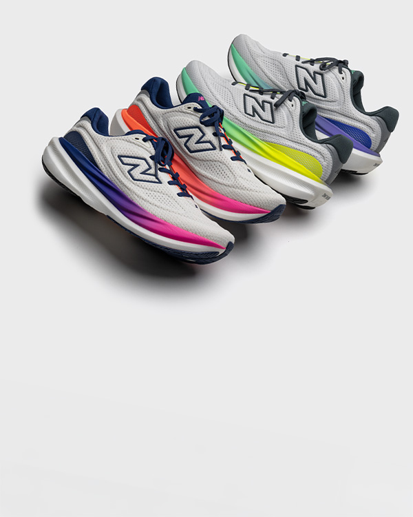 The new colors
New Balance 1080 v15