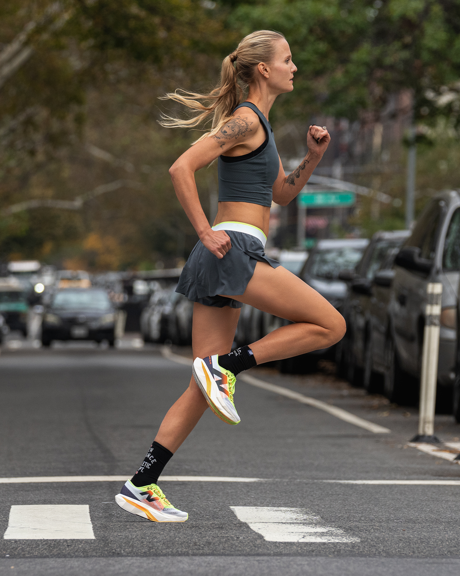 New Balance Fuelcell SuperComp Elite v4