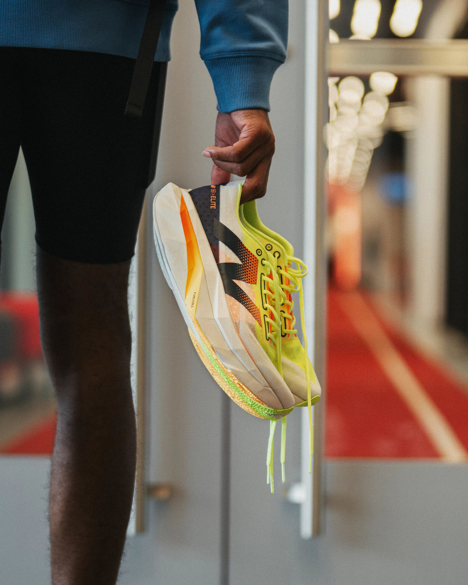 New Balance Fuelcell SuperComp Elite v4