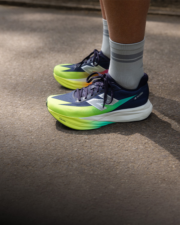 New colors same speed
New Balance FuelCell SuperComp Elite v5