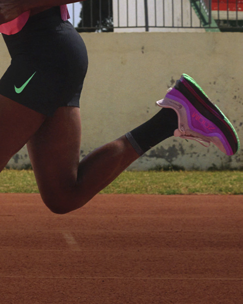 Dedicata alla campionessa del mezzofondo
Faith Kipyegon Collection