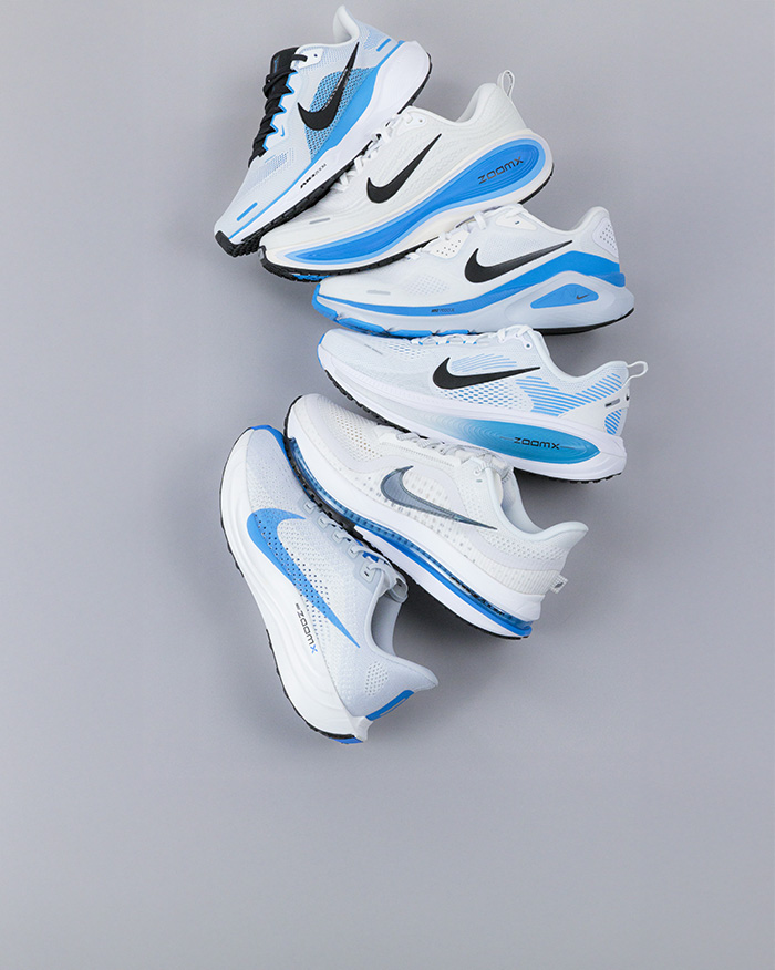 Colori freschi energia infinita
Nike Early Risers