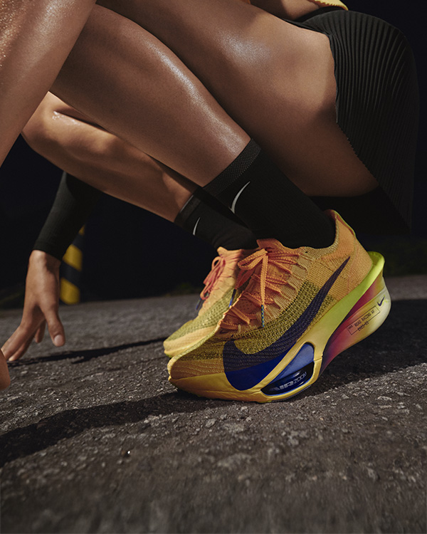 Tu récord empieza aquí
Nike Fast Pack