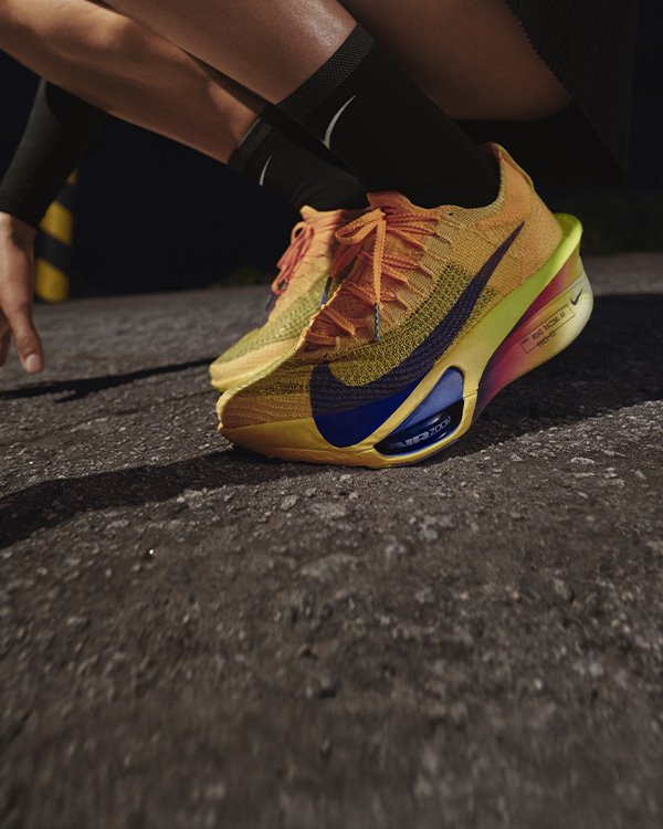 Your record starts here
Nike Fast Pack