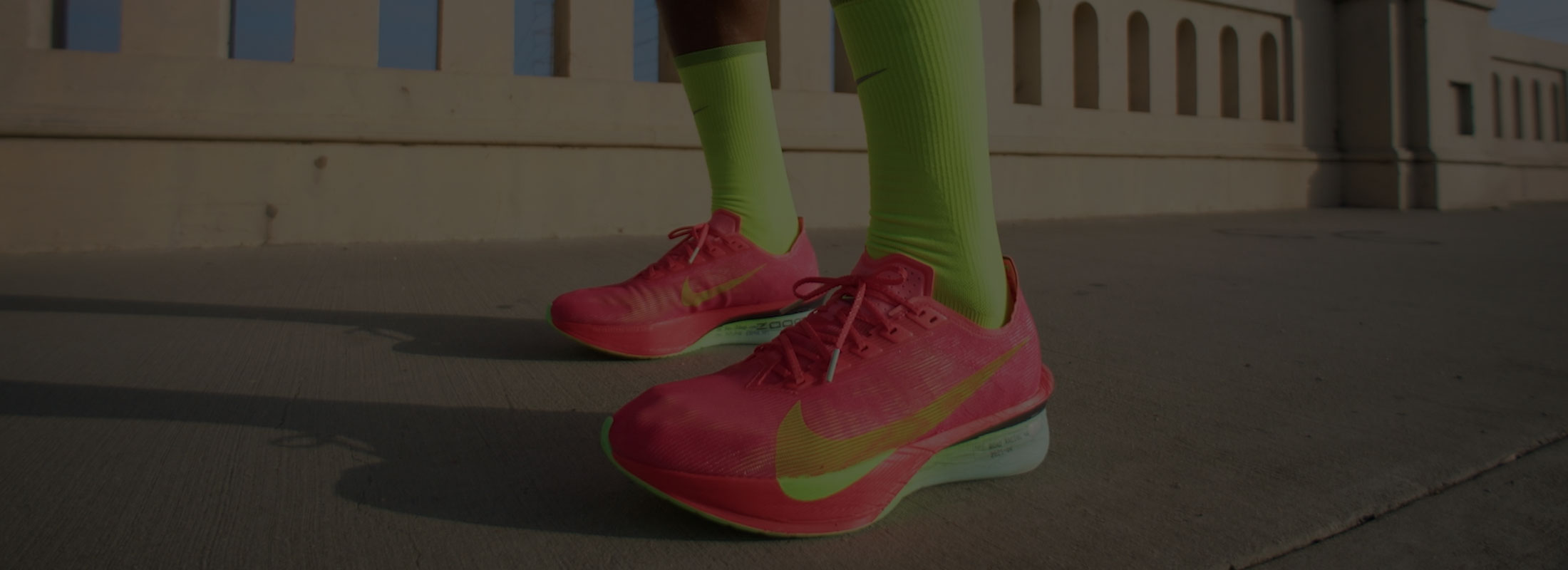 Nike Vaporfly 4 e Streakfly 2