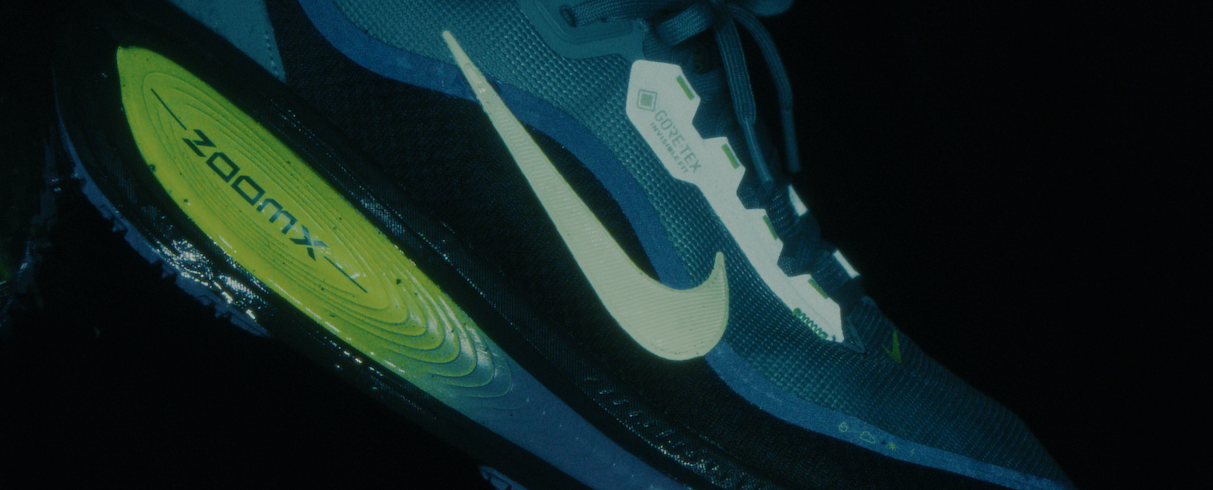 Nike Weatherized Collection