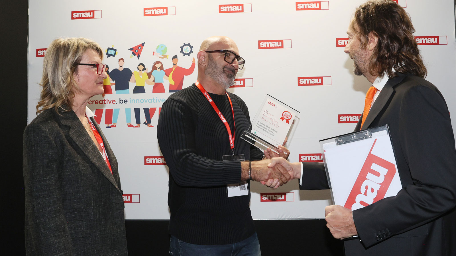SMAU 2025 Awards Ceremony
