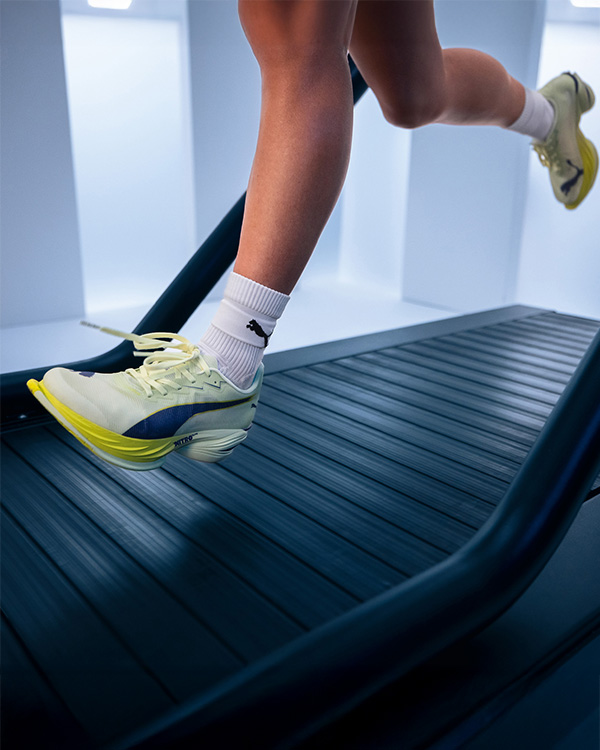 Explosive performance
Puma FAST-R3 NITRO